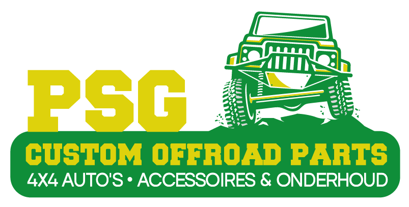 Logo PSG Custom Offroad Parts